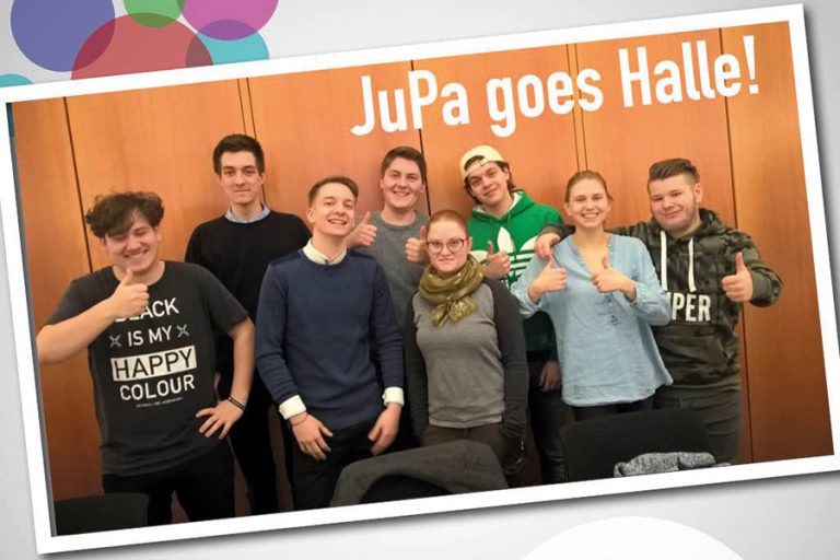 Mehr über den Artikel erfahren Ein Jugendparlament als starke Interessensvertretung