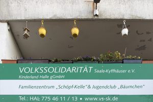Mehr über den Artikel erfahren Familienzentrum Schöpf-Kelle muss gerettet werden