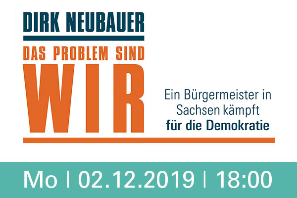 Mehr über den Artikel erfahren Demokratie ist keine Party, zu der man eingeladen wird