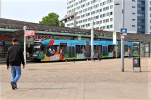 Mehr über den Artikel erfahren Maßnahmen für die Verkehrswende in Halle