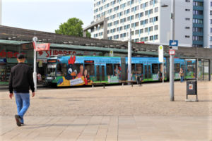 Read more about the article Maßnahmen für die Verkehrswende in Halle