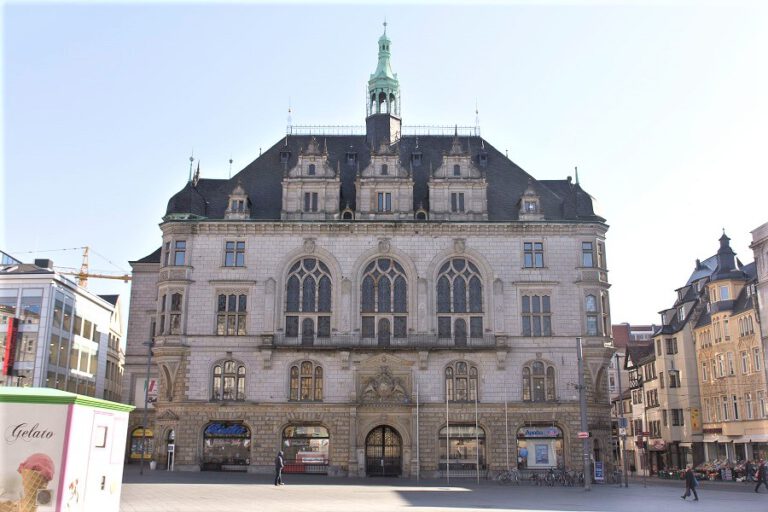 Mehr über den Artikel erfahren Kommunale Demokratie braucht Transparenz