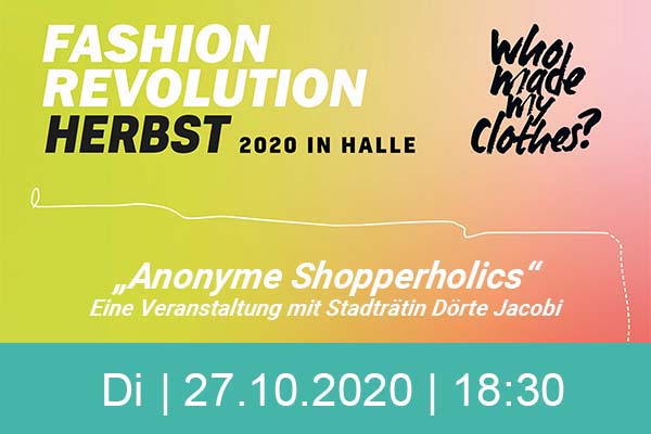 Mehr über den Artikel erfahren Anonyme Shopperholics
