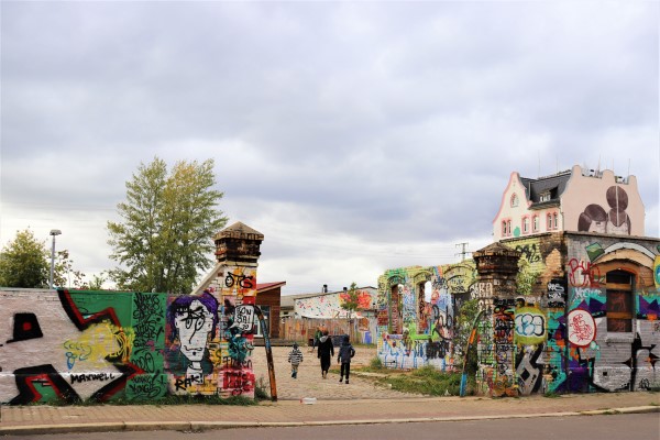 Bauspielplatz Freiimfeld Bürgerpark