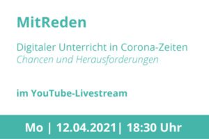 Mehr über den Artikel erfahren Digitaler Unterricht in Corona-Zeiten