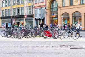 Mehr über den Artikel erfahren Crowdfunding-Aktion erfolgreich angelaufen: STADTRADELN 2022 in Halle (Saale) ermöglichen