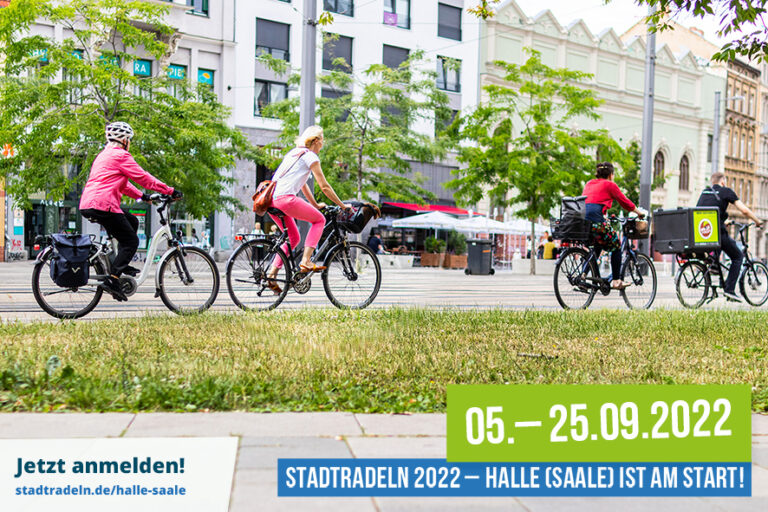 Mehr über den Artikel erfahren STADTRADELN 2022: Einladung zu Runde auf dem Altstadtring
