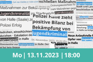 Mehr über den Artikel erfahren MitReden: Wie entsteht Jugendgewalt und was können wir tun?