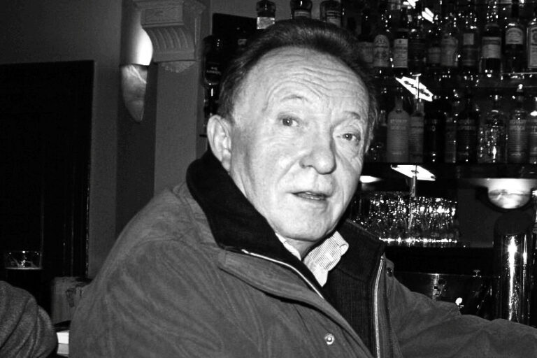 Mehr über den Artikel erfahren Zum Tode von Peter Sodann
